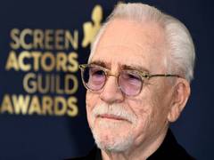 
      
      'Succession' fame Brian Cox expresses his views on...
      
      