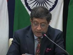 
    BRICS nations support India's view on developments in Afghanistan: MEA Secretary
    