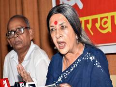 
    Tribal eviction case: Brinda Karat writes to Prakash Javadekar over absence of SG during hearing
    