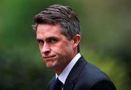 
      
      British Defense Secretary sacked over Huawei leak
      
      