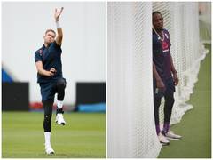 
      
      Ashes: Stuart Broad asks Jofra Archer to be patient
      
      