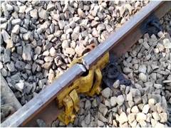 
      
      AP: Railway accident averted as keyman identifies faulty line...
      
      