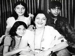 
      
      Sanjay Dutt remembers mother Nargis on her birth anniversary,...
      
      
