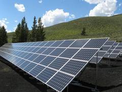 
      
      Solar radio signals could be used to monitor melting ice...
      
      