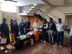 
      
      Anti-corruption raids: Properties worth crores found with K'taka 
      
      