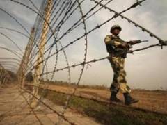 
      
      J-K: BSF jawan washed away in seasonal stream, search op underway
      
      