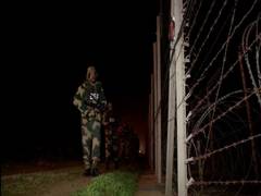 
      
       Jammu: BSF jawans brave chilly winters in RS Pura sector to...
      
      