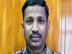 
      
      'Not satisfied with Mahavir Chakra' awarded to Col Santosh...
      
      