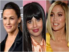 
      
      Jameela Jamil slams critics for comparing Jennifer Garner to...
      
      