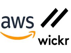
      
      Amazon Web Services acquires encrypted messaging app Wickr
      
      