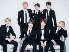
      
      BTS unveils upcoming anthology album 'Proof' tracklist
      
      