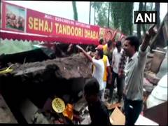 
      
      2 dead, 22 rescued in Solan building collapse in HP
      
      
