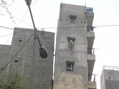 
      
      Delhi: Building tilts in Munirka, several evacuated
      
      