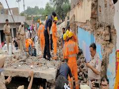 
      
      Four killed in building collapse in Dera Bassi in Punjab, CM...
      
      