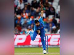
      
      CWC'19: Bumrah lifts India with inspiring spell, Twitterati in awe
      
      