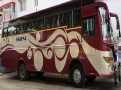 
      
      Siliguri-Assam bus services hampered
      
      