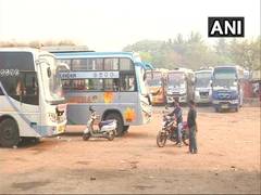 
      
      Andhra: Transport dept seizes 6 pvt buses charging excessive...
      
      