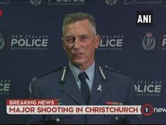 
      
      Death toll rises to 50 in Christchurch mosque attacks, says...
      
      