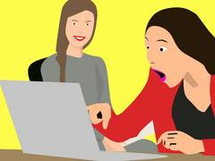 
      
      Study reveals faking emotions at work does more harm than good
      
      