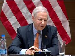 
      
      US Ambassador thanks PM Modi for moving India up in ease of...
      
      