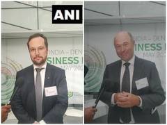 
      
       Danish business leaders hopeful over investments in India
      
      