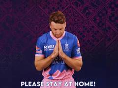 
      
      IPL 2021: With eye on rising Covid-19 cases, Buttler urges...
      
      