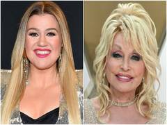 
      
      Kelly Clarkson to pay tribute to Dolly Parton on 2022 ACM Awards
      
      