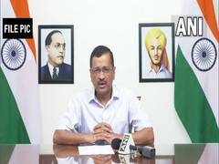 
      
      'Don't panic, best team is on': Kejriwal on Monkeypox
      
      