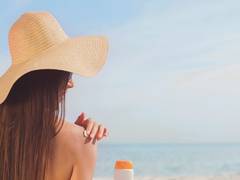 
      
      Beat the heat with these handbag essentials
      
      