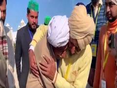 
      
      Separated during Partition, brothers hug, burst into tears on...
      
      