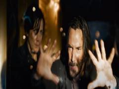
      
      'The Matrix Resurrections' stuns with first trailer, ushering...
      
      