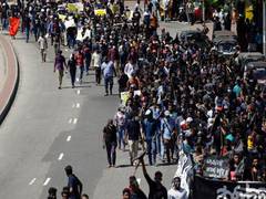 
      
      EU, US voice concerns over imposition of emergency in Sri Lanka
      
      