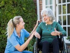 
      
      Continuity of nursing care improves outcomes of dementia...
      
      