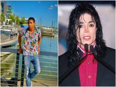 
      
      Myles Frost replaces Ephraim Sykes as Michael Jackson in 'MJ:...
      
      