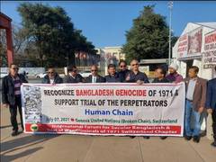 
      
      Why Bangladesh should not pardon Pakistan for 1971 Genocide?
      
      