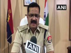 
      
      Criminal injured in encounter with Police on Yamuna Expressway
      
      