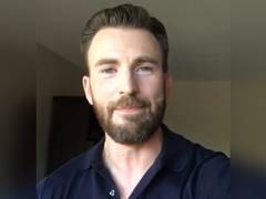 
      
      Chris Evans to send authentic 'Captain America' shield to...
      
      