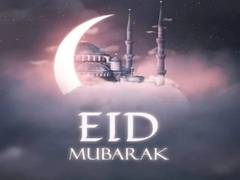 
      
      Bollywood celebs extending Eid wishes to their fans
      
      