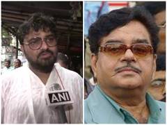 
      
      West Bengal bypolls: Babul, Shatrughan Sinha lead in early trends
      
      