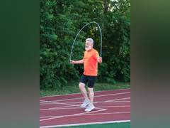 
      
      Physical exercise modulates iron in Alzheimer's disease: Study
      
      
