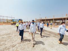 
      
      Odisha Chief Secretary, Secretary to CM visit Rourkela to...
      
      