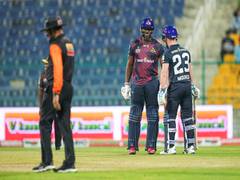 
      
      Abu Dhabi T10: Odean Smith's blazing innings takes Deccan...
      
      