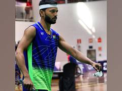 
      
      Brazil Para-Badminton International: Sukant Kadam wins silver
      
      