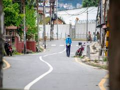 
      
      Lockdown in Kathmandu Valley extended for a week
      
      