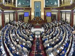
      
      Kazakh President allocates 150 billion tenge incentive...
      
      