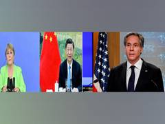 
      
      US concerned over China manipulating visit of UN rights chief
      
      