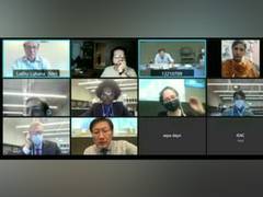 
      
      Sindhi group discusses enforced disappearances in Pakistan...
      
      