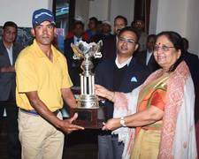 
      
      Nainital: 3-day Governor's Golf Cup comes to an end
      
      