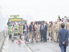 
      
      PM's security breach: Punjab govt constitutes high-level...
      
      