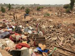 
      
      Pak: HRW raises concerns over eviction of low-income residents
      
      